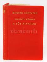 cca 1900-1913 21 darabos könyvgyűjtemény: 17 regény Jókai Mórtól, Jósika Miklóstól és Mikszáth Kálmá...