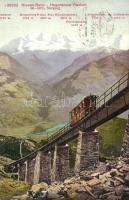 Hegerenalp-Viadukt, Niesenbahn / funicular, viaduct (EB)