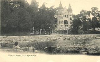 Saltsjöbaden, Grand hotel