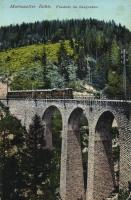 Saugraben, Mariazeller Bahn, Viadukt / railway, viaduct