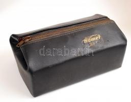 Ramet MA I elektromos masszírozógép, eredeti tokjában, 14×6 cm