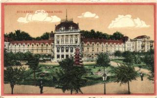 Budapest II. Szent Lukács fürdő (EK)