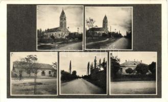 Csikéria, templom, Hangya