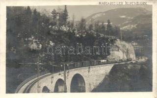 Mariazeller Alpenbahn