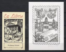 Ex Libris 2 db