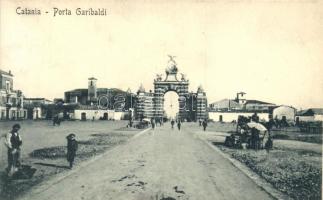 Catania, Porta Garibaldi / gate