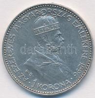 1896KB 1K Ag "Millennium" T:2,2- Adamo K5.2