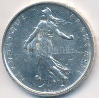 Franciaország 1963. 5Fr Ag T:2
France 1963. 5 Francs Ag C:XF
Krause KM#926