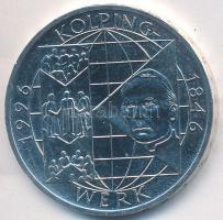 Németország 1996A 10M Ag "150 éve alakult a Kolping mozgalom" T:BU
Germany 1996A 10 Mark A...