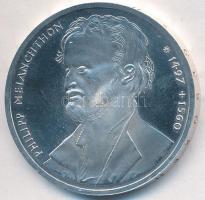 Németország 1997J 10M Ag "500 éve született Philipp Melanchthon" T:PP
Germany 1997J 10 Mar...