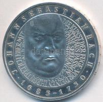 Németország 2000F 10M Ag "Bach" T:BU
Germany 2000F 10 Mark Ag "Bach" C:BU