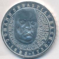 Németország 2000F 10M Ag "Bach" T:BU
Germany 2000F 10 Mark Ag "Bach" C:BU