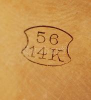 cca 1910 Répétition a quarts chronographe dupla, aranyfedelű, 14K arany zsebóra, stopperrel, kiváló,...