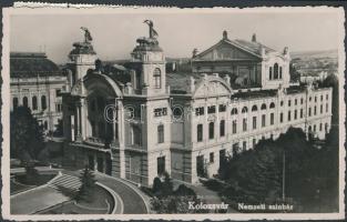 Kolozsvár, Nemzeti színház / theatre