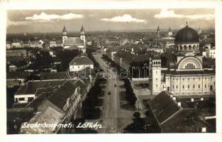 Szatmárnémeti, church (EK)