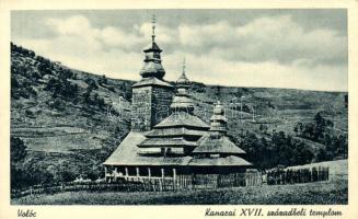 Volóc, Kanarai XVII. századbeli templom / church (EK)