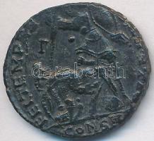 Roman Empire / Constantinople / Constantius Gallus 351-355. AE3 Br "DN FL CL CONSTANTIVS NOB CA...