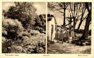 Dömös, Malompatak, Mária kápolna, Lengyel Rudolf kiadása