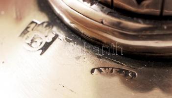 cca 1850-1880 Weisz Sándor és fia tajtékpipamesztő műhelyéből származó nagyméretű antik tajtékpipa, ...