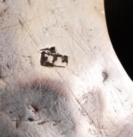 cca 1850-1880 Weisz Sándor és fia tajtékpipamesztő műhelyéből származó nagyméretű antik tajtékpipa, ...