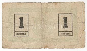 Miskolc 1919. 1K T:III/IV