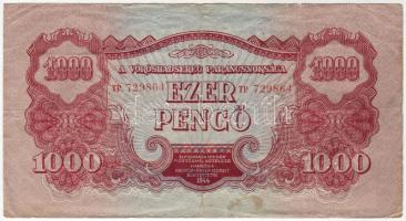 1945. 1000P "V.H." T:III