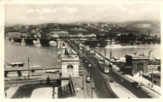 Budapest II. Rózsadomb, Margit híd