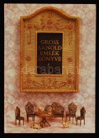 Gross Arnold emlékkönyve. Szelényi Károly fotóival. Bp., 1985, Móra Könyvkiadó. Kiadói kartonált kötés, jó állapotban.