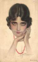 Lady s: Rolf Armstrong (fa)