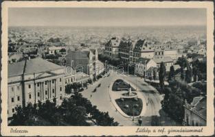 Debrecen, Református gimnázium (EK)