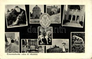 Krasznahorka, vár, Rákóczi / castle (EK)