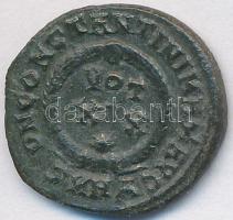 Roman Empire / Heraclea / Constantinus I 324. AE3 Br "CONSTAN-TINVS AVG / DN CONSTANTINI MAX AV...
