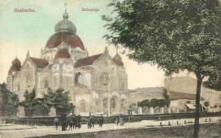 Szabadka, zsinagóga / synagogue (EK)