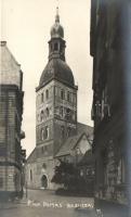 Riga, Domas Bashiza / cathedral