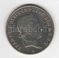 Ausztria 1840A 20Kr Ag T:2/3