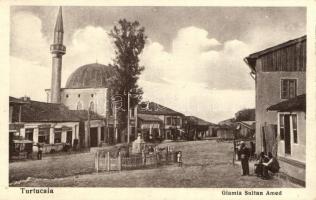 Tutrakan, Giamia Sultan Amed / mosque, Nr. 12. (Rb)