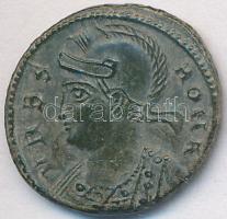 Roman Empire / Thessalonica / Constantinus I 330-333. Follis Br "VRBS ROMA / SMTSE" (2,86g) C:AU RIC VII Thessalonica 187.