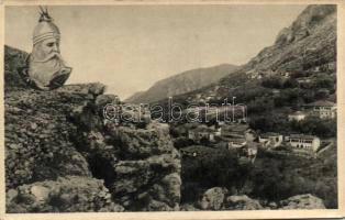 Kruje, Kruja, Fortesa e Skender Beut / fortress