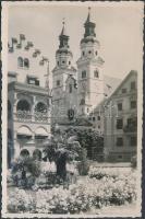 Brixen, Bressanone; church