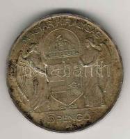 1939. 5P Ag "Horthy - balra" T:3