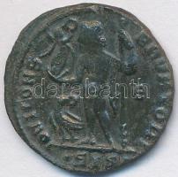 Roman Empire / Siscia / Licinius I 315-316. Follis Br "IMP LIC LICINIVS PF AVG / IOVI CONS-ERVA...
