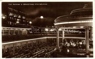 Eastbourne, Parade and Bandstand