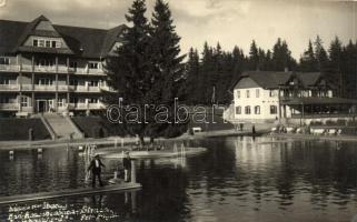 Felsőzúgó, strand / spa (EK)