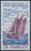 J. B. Charcot vitorlás, J. B. Charcot sailing boat