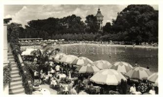 Budapest XIII. Margitsziget, Palatinus-strandfürdő