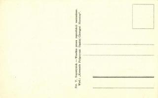 1937 Piekary Slaskie, Pamiatka z pielgrzymki harcerzy slaskich; Wyd. 'Komenda Pielgrzymki Slask...