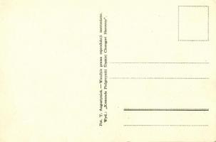 1937 Piekary Slaskie, Pamiatka z pielgrzymki harcerzy slaskich; Wyd. 'Komenda Pielgrzymki Slask...