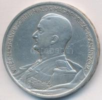 1939. 5P Ag "Horthy balra" T:2,2-
Adamo P8.2