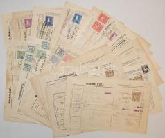 25 db klf marhalevél