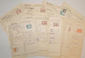 16 db klf marhalevél